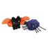 PLAY Feline Frenzy Halloween Creepy Critters Toy Set 2 Pack - Poudre Pet & Feed Supply